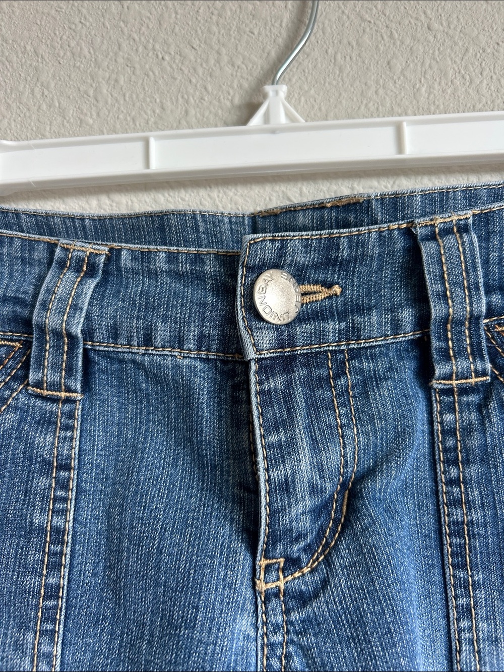Y2K UNIONBAY Denim Shorts - Picture 5 of 13